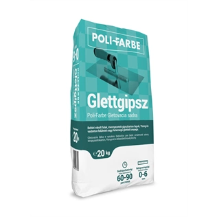 Poli-Farbe Corso glettgipsz 20kg