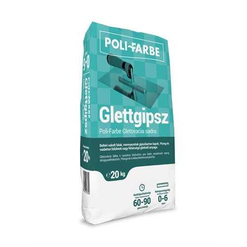Poli-Farbe Corso glettgipsz 20kg