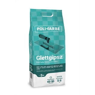 Poli-Farbe Corso glettgipsz 5kg