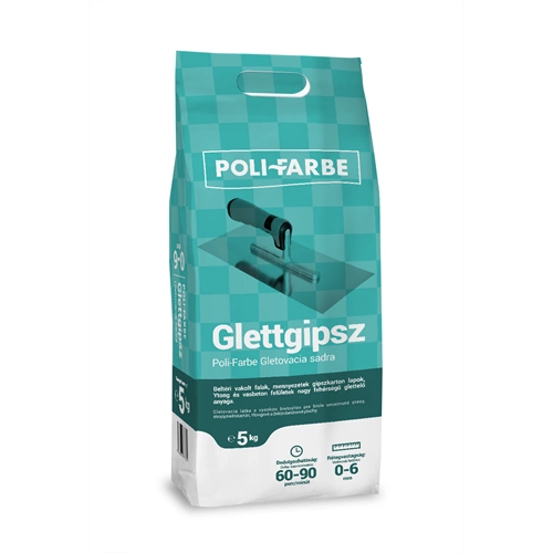Poli-Farbe Corso glettgipsz 5kg