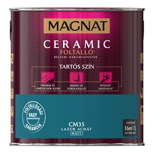 Poli-Farbe Magnat Ceramic CM35 LAZÚR ACHÁT 2,5L