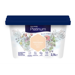 Poli-Farbe Platinum F30 FENYŐSPRÁGA 2,5L