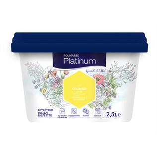 Poli-Farbe Platinum G40 GÓLYAHÍR 2,5L