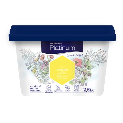 Poli-Farbe Platinum G40 GÓLYAHÍR 2,5L