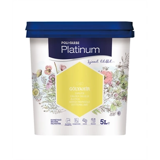 Poli-Farbe Platinum G40 GÓLYAHÍR 5L