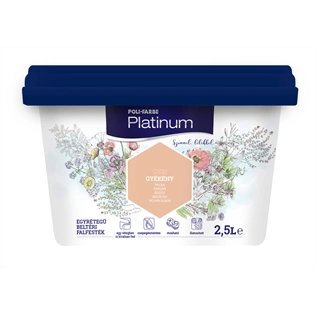 Poli-Farbe Platinum GY30 GYÉKÉNY 2,5L