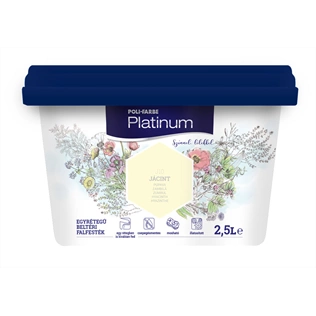 Poli-Farbe Platinum J10 JÁCINT 2,5L