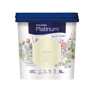 Poli-Farbe Platinum J10 JÁCINT 5L