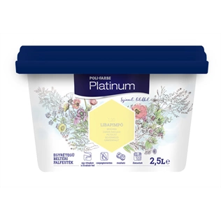 Poli-Farbe Platinum L20 LIBAPIMPÓ 2,5L