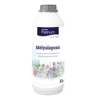 Poli-Farbe Platinum mélyalapozó 1L