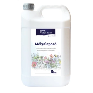 Poli-Farbe Platinum mélyalapozó 5L