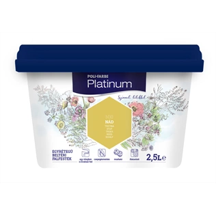 Poli-Farbe Platinum N30 NÁD 2,5L