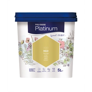 Poli-Farbe Platinum N30 NÁD 5L