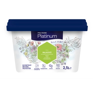Poli-Farbe Platinum P50 PALÁSTFŰ 2,5L