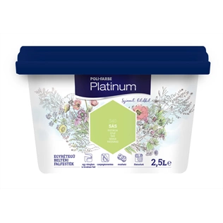 Poli-Farbe Platinum S40 SÁS 2,5L