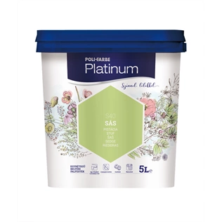 Poli-Farbe Platinum S40 SÁS 5L
