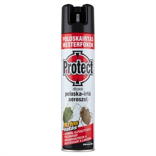 PROTECT Címeres poloskairtó aeroszol 400 ml