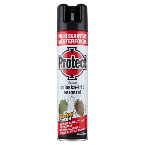 PROTECT Címeres poloskairtó aeroszol 400 ml