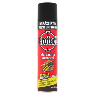 PROTECT darázsírtó aerosol 400 ml
