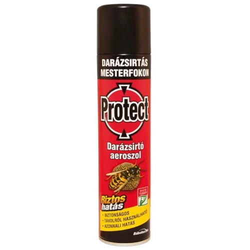 PROTECT darázsírtó aerosol 750 ml
