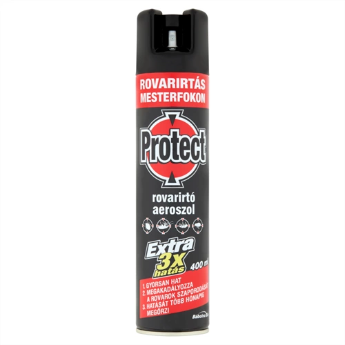 PROTECT Extra rovarirtó aeroszol 400 ml