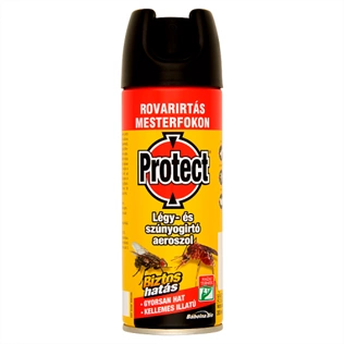 PROTECT légy- és szúnyogirtó aeroszol 200 ml