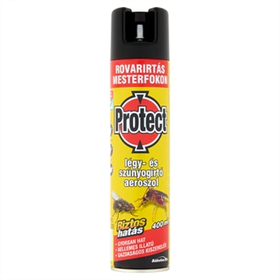 PROTECT légy- és szúnyogirtó aeroszol 400 ml
