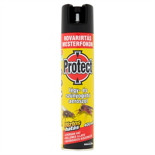 PROTECT légy- és szúnyogirtó aeroszol 400 ml