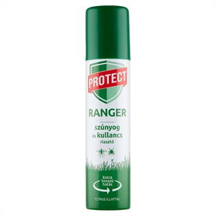 PROTECT Ranger szúnyog- és kullancsriasztó aeroszol citrus illattal 100 ml