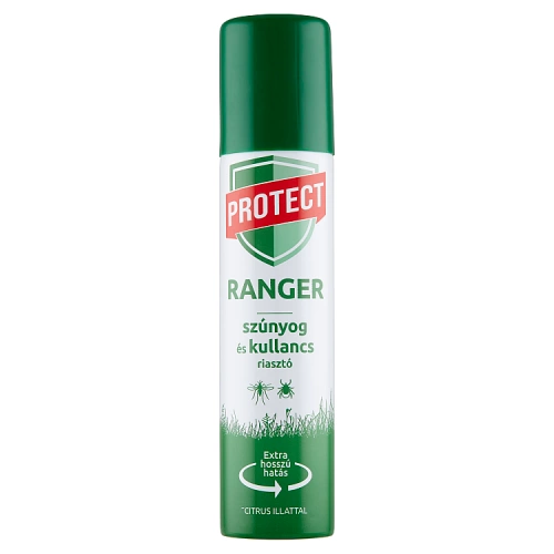 PROTECT Ranger szúnyog- és kullancsriasztó aeroszol citrus illattal 100 ml