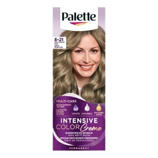 Palette ICC intenzív krémhajfesték (8-21) hamvas világosszőke