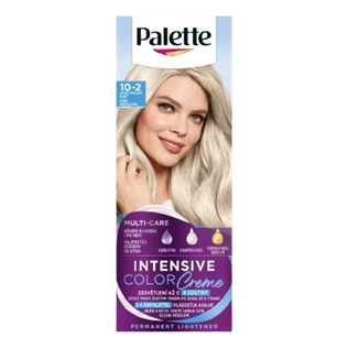 Palette ICC intenzív krémhajfesték A10 (10-2) ultra hamvasszőke