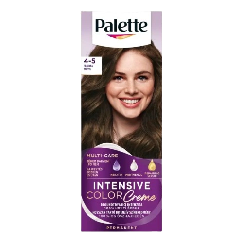 Palette ICC intenzív krémhajfesték G3 (4-5) trüffel