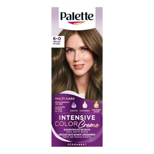 Palette ICC intenzív krémhajfesték N5 (6-0) sötétszőke