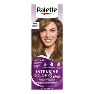 Palette ICC intenzív krémhajfesték N6 (7-0) középszőke