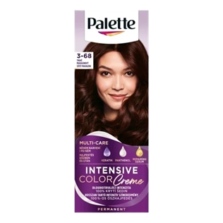 Palette ICC intenzív krémhajfesték R2 (3-68) sötét mahagóni