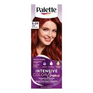 Palette ICC intenzív krémhajfesték RI5 (6-88) intenzív vörös