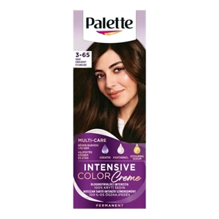 Palette ICC intenzív krémhajfesték W2 (3-65) étcsokoládé