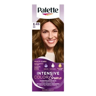 Palette ICC intenzív krémhajfesték W5 (6-65) Nugát