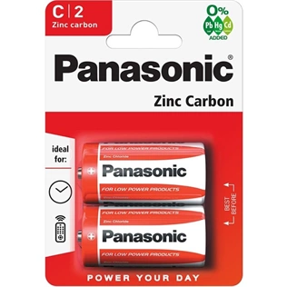 Panasonic baby elem NAGY (2db/cs)