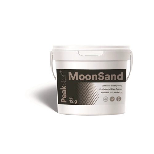 Peakston MoonSand csillámpehely adalék 12gr