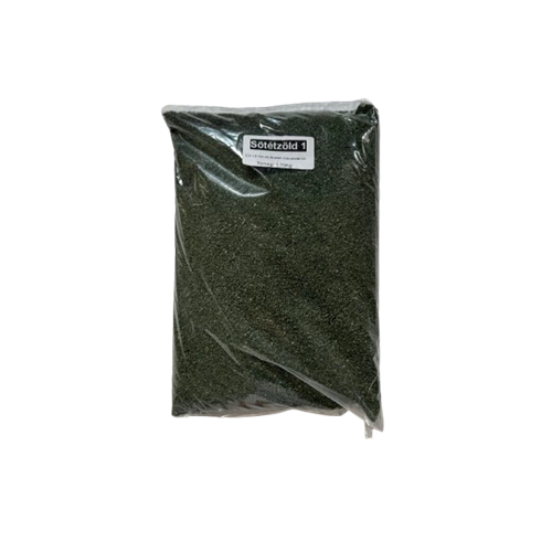Peakston Sandtex lábazati vakolat kő SÖTÉTZÖLD 1,75kg