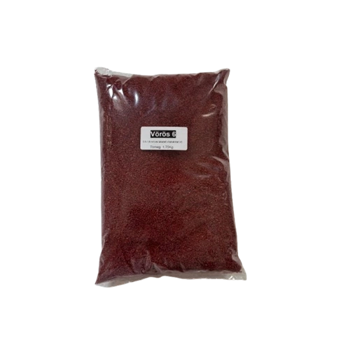 Peakston Sandtex lábazati vakolat kő VÖRÖS 1,75kg