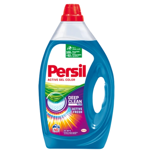 Persil gél 2 l Active Color (40 mosás)