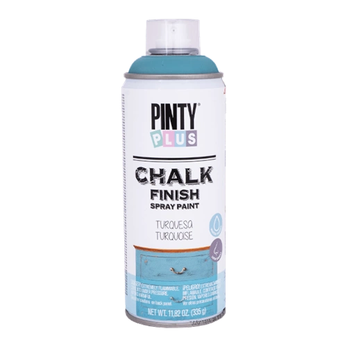 Pinty Plus Chalk spray türkiz CK 797 400ml