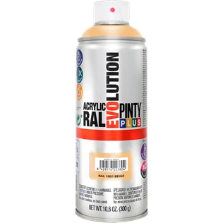 Pinty Plus Evolution akril RAL1001 BEIGE 400ml