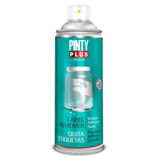 Pinty Plus TECH matrica eltávolító spray 400ml