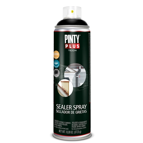 Pinty Plus Tech Tömítő spray - fehér 500ml