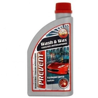 Prevent Wash & Wax viaszos autósampon 500ml