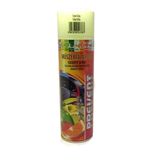 Prevent illatosított műszerfalápoló VANÍLIA 500ml